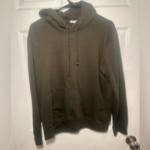 Threads 4 Thought Forest Green Hoodie